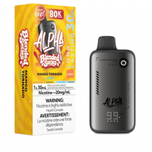 Beast Alpha Mango Tornado Iced 20mg